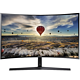 SAMSUNG 三星 C24F396FHC 23.5英寸 VA 曲面 FreeSync 显示器（1920×1080、60Hz）