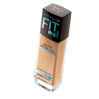 MAYBELLINE 美宝莲 FIT ME系列定制柔雾粉底液