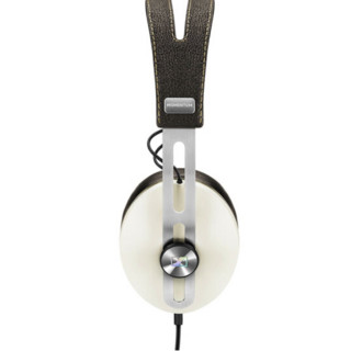 SENNHEISER 森海塞尔 MOMENTUM i 小馒头2代 耳罩式头戴式有线耳机 白色 3.5mm