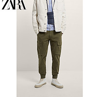 ZARA 01620403505 男士休闲裤