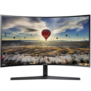 SAMSUNG 三星 C24RG50FQC 23.5英寸 VA 曲面 FreeSync 显示器(1920×1080、144Hz）