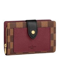 LOUIS VUITTON 路易威登 JULIETTE系列 女士钱夹 N60381 BORDEAUX