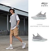 LI-NING 李宁 eazGO ARER001 男网面透气跑鞋