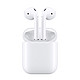  88VIP：Apple 苹果 AirPods2 入耳式无线蓝牙耳机 带有线充电盒　