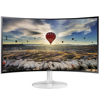 SAMSUNG 三星 C27F391FHC 27英寸 VA 曲面 FreeSync 显示器（1920×1080、60Hz）