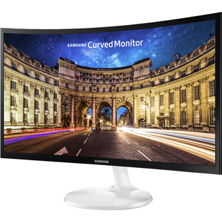 SAMSUNG 三星 C27F391FHC 27英寸 VA 曲面 FreeSync 显示器（1920×1080、60Hz）