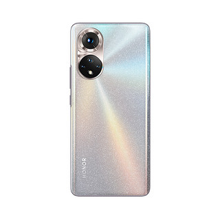 HONOR 荣耀 50 5G手机 12GB+256GB 初雪水晶