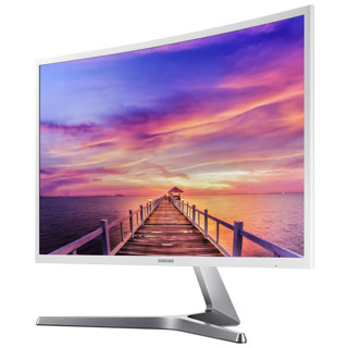 SAMSUNG 三星 C27F397FHC 27英寸 VA 曲面 FreeSync 显示器（1920×1080、60Hz）