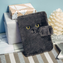 kinbor 手帐本蓝猫阿布手账ins风日记本记事本可爱风笔记本子计划本