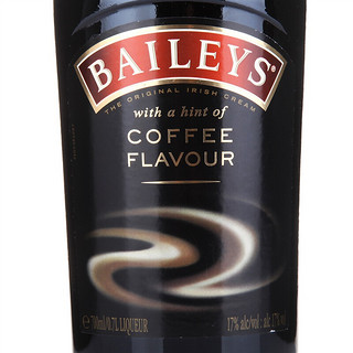 BAILEYS 百利甜酒 咖啡味 700ml