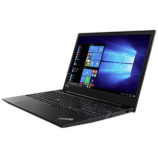 ThinkPad 思考本 E580 15.6英寸 商务本 黑色(酷睿i5-8250U、RX 550X、8GB、256GB SSD、1TB HDD、1080P）