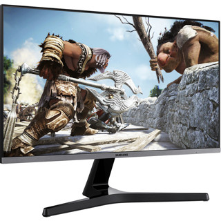 SAMSUNG 三星 C27R502FHC 26.9英寸 VA 曲面 FreeSync 显示器（1920×1080、60Hz）