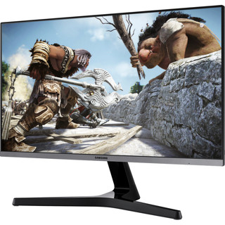 SAMSUNG 三星 C27R502FHC 26.9英寸 VA 曲面 FreeSync 显示器（1920×1080、60Hz）