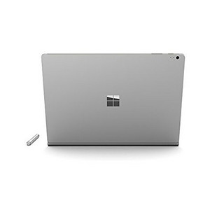 Microsoft 微软 Surface Book 十代酷睿版 13.5英寸 二合一笔记本电脑 银色 (酷睿i5-1035G7、核芯显卡、8GB、256GB SSD、3K）