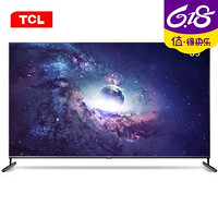 TCL 85Q6 4K 液晶电视 85英寸