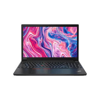 ThinkPad 思考本 E15 酷睿版 15.6英寸 笔记本电脑 黑色(酷睿i5-10210U、RX640、16GB、512GB SSD、1080P、TN、60Hz）