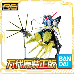 BANDAI 万代 RG 1/144 吉恩号 吉翁号 自护号 ZEONG 夏亚 豪华版拼装模型