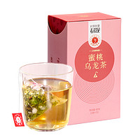 EFUTON 艺福堂 蜜桃乌龙茶45g/盒