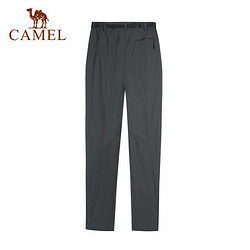 CAMEL 骆驼 A1S249178 男女款户外速干裤