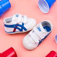 黑卡会员：Onitsuka Tiger 鬼塚虎 GSM TS系列 儿童休闲运动鞋