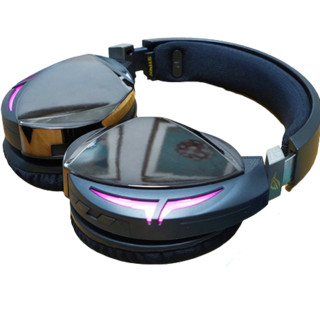 ROG 玩家国度 Strix Fusion 700 耳罩式头戴式蓝牙耳机 黑色