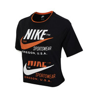 NIKE 耐克 SPORTSWEAR ICON CLASH DB3849 女子短袖T恤