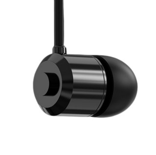 ROMAN Z6000 入耳式颈挂式降噪蓝牙耳机 黑色