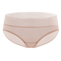 金三塔 桑蚕丝无痕低腰内裤