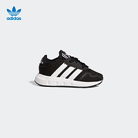 adidas 阿迪达斯 官网 adidas 三叶草 SWIFT RUN X I婴童经典运动鞋FY2184