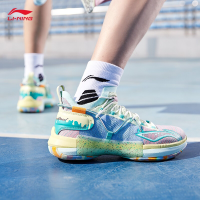 LI-NING 李宁 ABAP071 男款室内篮球鞋
