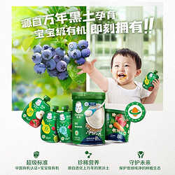 Gerber 嘉宝 米粉婴儿辅食 高铁米粉宝宝米糊 有机混合蔬菜225g 1