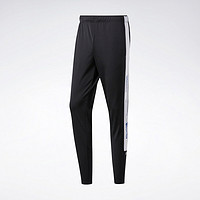 Reebok 锐步 TE LINEAR LOGO TRACK PANT FK6136 男子长裤