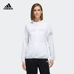 adidas 阿迪达斯 WINDBREAKER BOS FT2862 女款夹克外套