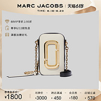 MARC JACOBS 马克·雅克布 莫杰 THE HOT SHOT mj女包牛皮相机包斜挎包