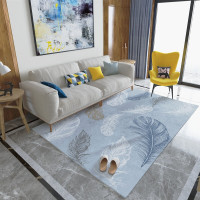 BUDISI 布迪思 YX005 客厅地毯 50*80cm