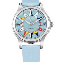 CORUM 昆仑 海军上将系列38mm自动上链机械腕表 A082/03260