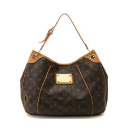 louis vuitton 路易威登 小号挎包m56382 涂层帆布 monogram老花 9新