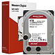 Western Digital 西部数据 红盘系列 3.5英寸NAS硬盘 4TB 256MB(5400rpm、SMR)WD40EFAX
