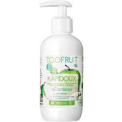 TOOFRUIT 多果肤（TOOFRUIT）儿童洗发水无硅油200ml