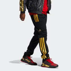 adidas 阿迪达斯 篮球运动长裤 GN5368