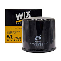 WIX 维克斯 WL10322  机油滤清器