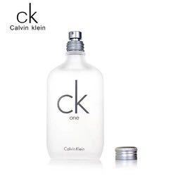 Calvin Klein 卡尔文·克莱 CK One/BE中性淡香水 15ml