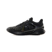 阿迪达斯 adidas缓震耐磨舒适透气网面 男女款跑步鞋运动鞋ClimaCool 39 黑色