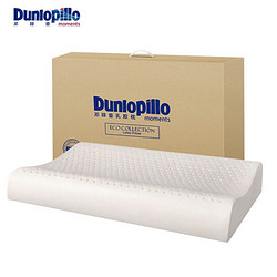 DUNLOP 邓禄普 Dunlopillo 邓禄普 ECO护颈波浪枕