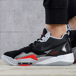Nike耐克男鞋新款Jordan ZOOM 92运动实战缓震篮球鞋 CK9183-001