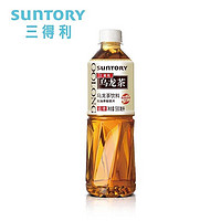 SUNTORY 三得利 乌龙茶 500ml*5瓶