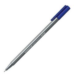 STAEDTLER 施德楼 德国施德楼（STAEDTLER）彩色绘画笔手账纤维笔勾线笔针管笔水性笔4色套装334SB4