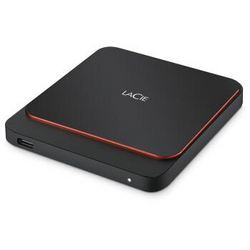 LACIE 莱斯 Portable SSD 移动固态硬盘 2TB