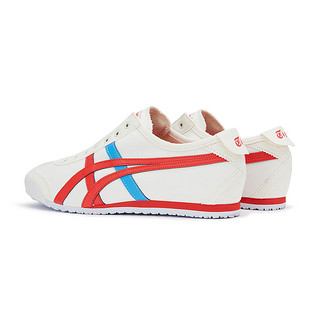 Onitsuka Tiger 鬼塚虎 Mexico 66 Slip-on 中性休闲运动鞋 1183A360-108 乳白色 39.5