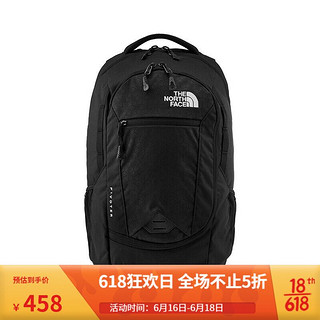 THE NORTH FACE 北面 TheNorthFace北面2020春季双肩背包通用款户外CHJ8 JK3/黑色 27升/500*340*200mm